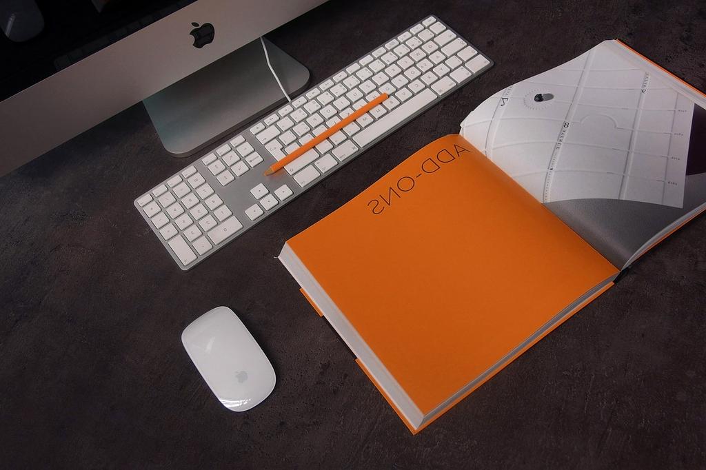 AI home assistant device on office desk