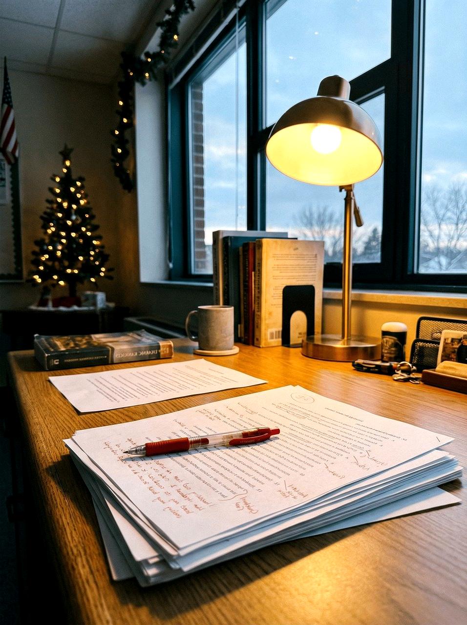 Guide cover on lighting techniques for workspaces