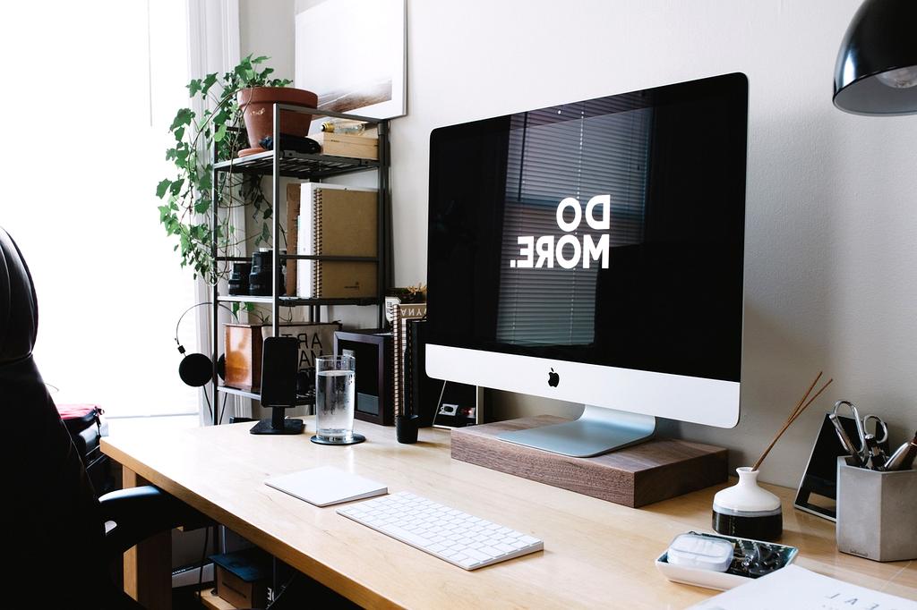 Infographic on maximizing productivity