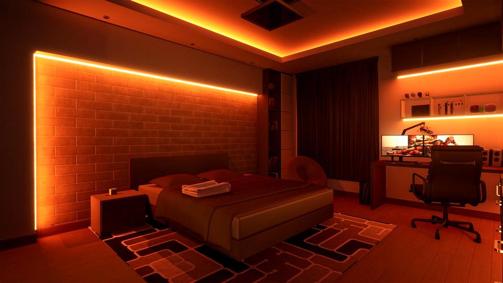 Collection of workspace optimization resources displayed on tablet and laptop