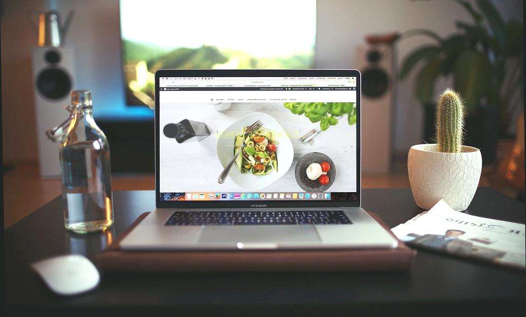 Collage of diverse professionals enjoying ergonomic and optimized workspaces